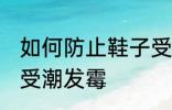 如何防止鞋子受潮发霉 怎样防止鞋子受潮发霉